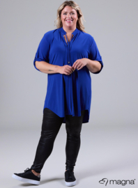Tuniek Flowy String (C-2121) 060-Royal Blue