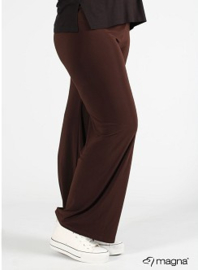 Broek Basic (D-03) 064-Bruin) *