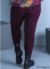 Legging (F-23) 026-AUbergine