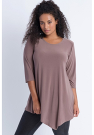 Tuniek Triangle (B-93) 061-Taupe
