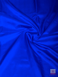 V-nek tuniek met print afwerking langs hals en mouwen (C-2220) 060-Royal Blue
