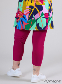 Legging Basic (F01) - 056-Dr.Fuchsia