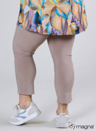 Legging met studs (F-10) 014-Sand