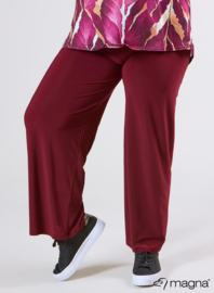 Broek Basic (D-03) 032-Bordeaux *
