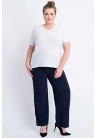 Broek Basic (D-03) 017-Marine *