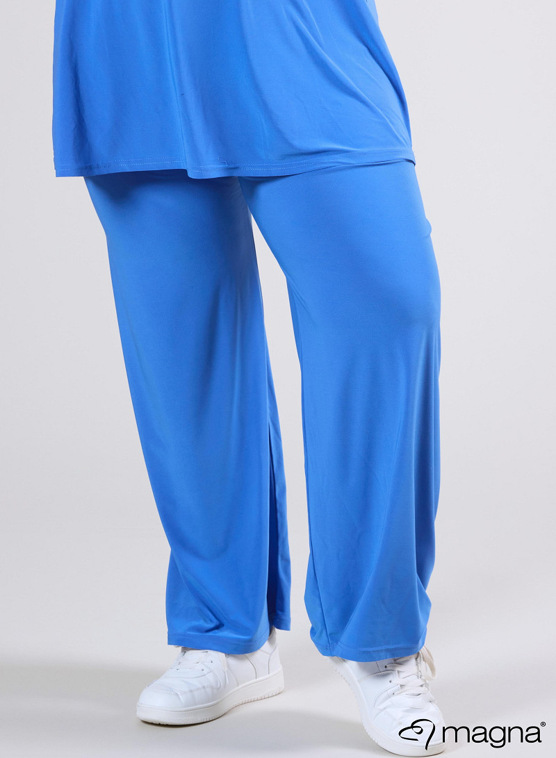 Broek Basic (D-03) 071-Dr. Sky Blue