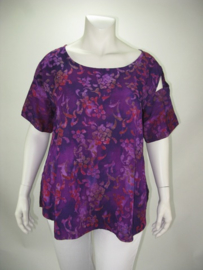 Shirt Harper (07-3688-purplilaflower)