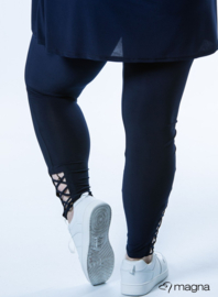 X-Strap Legging (F-2310) 017-Marine
