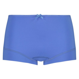 RJ PURE COLOR DAMES SHORT - Hemel Blauw-283