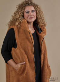 Long Body Jacket (ME-JA-1004) 063-Camel