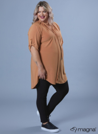 Tuniek Flowy String (C-2121) 082-Goud Oker