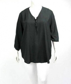 Blouse Emelie (12-2373 / black)