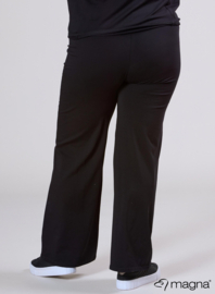 Broek Basic (D-03-COT) 001-Zwart