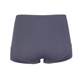 RJ PURE COLOR DAMES SHORT - 228-Dr.Grijs