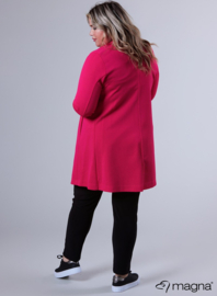 Bullet Blazer (N-2401) 006-Fuchsia