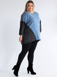 Tuniek 2T (C-7042-WFS-NC) 071-Dark Sky Blue