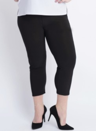 Legging Basic (F01) - 001-Zwart*