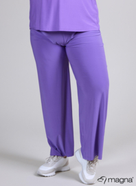 Broek Basic (D-03) 021-L.Paars