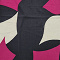 Broek Basic (D-03-PR) V75056-Diamond Blocks Magenta
