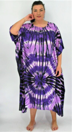 Kaftan (61-4976) PurpLila TD