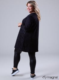 Relaxed Fit Tunic (C-2324-HVP) U91059-Digital Waves Purple