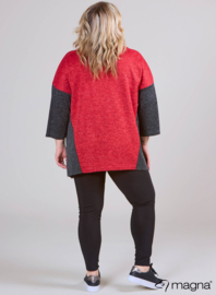 Tuniek 2T (C-7042-WFS-NC) 015-Red
