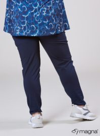 Relaxed Travel Pants (D-2102-COT) 017-Navy