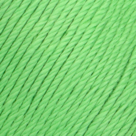 Long A-Line Dress (C-2203) 008-Lime Green