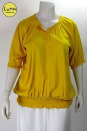 Blouse Chanti (09-1572-yellowcornff)