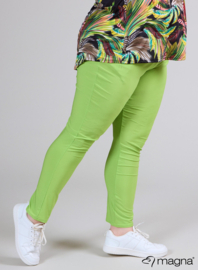 Relaxed Travel Pants (D-2102) 008-Lime Green