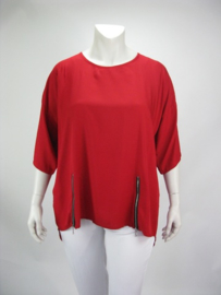 Shirt Heather (07-3699-rood)