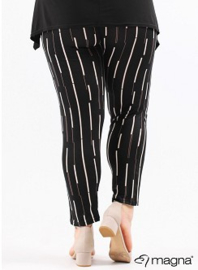 Legging Basic (F-0031-VISPR) - Z49001-Vertical Lines