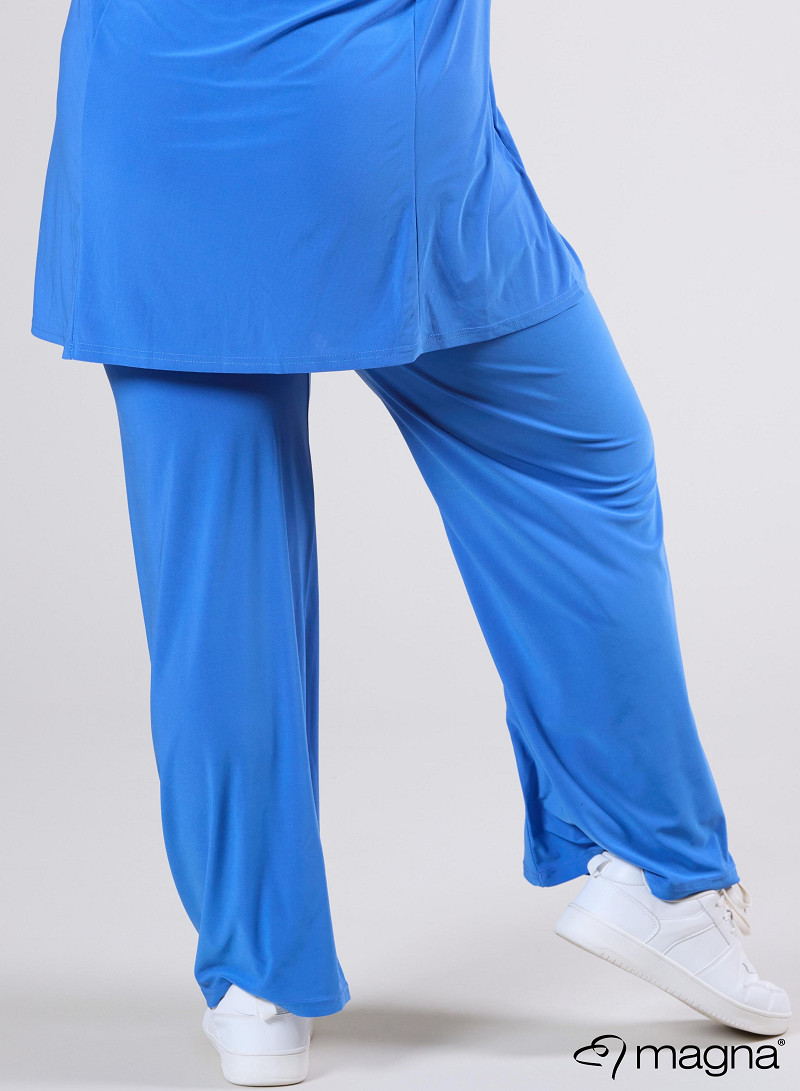 Broek Basic (D-03) 071-Dr. Sky Blue