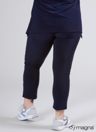 Legging met studs (F-10) 017-Marine *