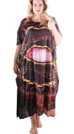 Kaftan (13-3931) brownturtle