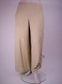 Broek Comfort 54B (30-4545) Sand