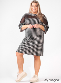 Flattering Shape Chiffon Transparent  (C-2108-PR) 984001-PP BW