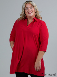 Tuniek (C-9003-L.VIS) 015-Rood