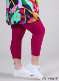 Legging Basic (F01) - 056-Dr.Fuchsia