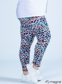 Legging Basic (F-0031-VISPR) - W68060 Rocks Blue