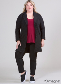 Bullet Blazer (N-2401-JQB) 001-Zwart