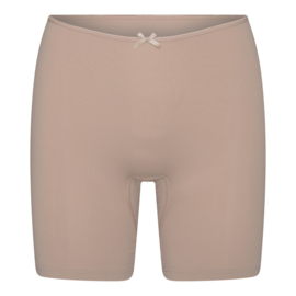 RJ Pure Color dames Short Extra Lange Pijp (321-Caffé Latte)