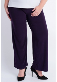 Broek Basic (D-03) 059-D.Purple