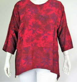 Shirt "INGE" (03-3907) bordred