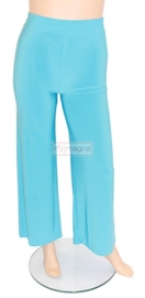 Broek Basic (D-03) 011-Turquoise