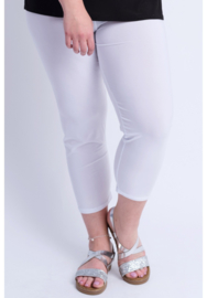 Legging Basic (F01) - 002-Wit