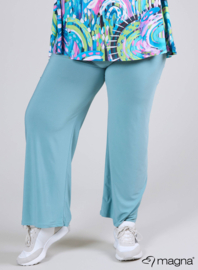 Broek Basic (D-03) 077-Light Petrol