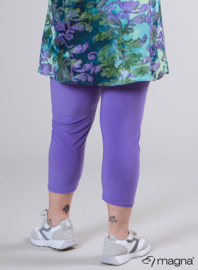 Legging Basic (F01) - 021-L.Paars