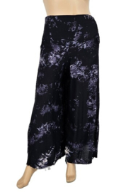 Broek Comfort 54B (42-5205) BlackGreyCloud