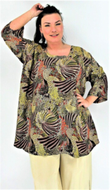 Tuniek Claire XL (10-5390) Goldwing
